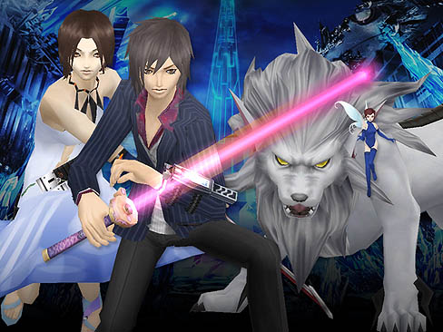 画像ギャラリー No.028のサムネイル画像 / ケイブ,「ケイブからの大切なお知らせ2011」を開催し,リリース予定のタイトルを発表。完全新作3本を含む,盛りだくさんの内容