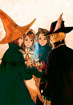 画像集#001のサムネイル/iOS版「FINAL FANTASY」シリーズがiCloudをサポート。まずは「FF III」から