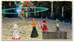 画像ギャラリー No.005のサムネイル画像 / iOS/Android版「ファイナルファンタジーIII」が割引価格に。「FFIII」×「FFBE」イベント開催記念セールを6月30日まで実施中