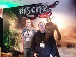 ꡼ No.001Υͥ / E3 2011Ūե󥿥ܳ±RPGPiranha BytesκǿRisen 2Dark WatersפκǿE3Ƚ