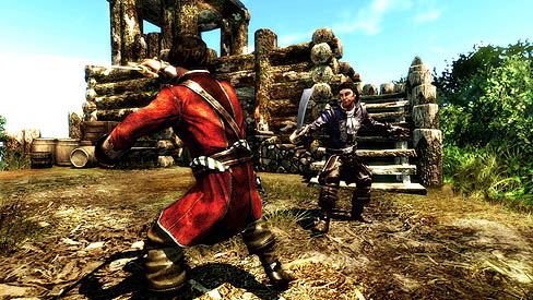 ꡼ No.002Υͥ / ѥ졼ĤΤޤѤäRPGRisen 2: Dark Watersפγȯԥ꡼