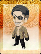 画像ギャラリー No.006のサムネイル画像 / 「龍が如くモバイル for GREE」コインガチャに「レア度:★7」のキャラカード