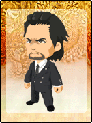 画像ギャラリー No.009のサムネイル画像 / 「龍が如くモバイル for GREE」コインガチャに「レア度:★7」のキャラカード