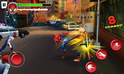 Spider-ManTotal MayhemסAndroidȥSMACONפб