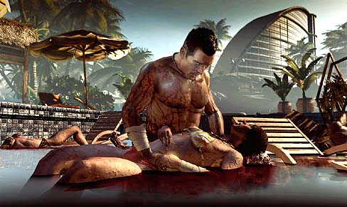 画像ギャラリー No.002のサムネイル画像 / スパイク,「DEAD ISLAND」を2011年秋に発売。全世界に衝撃を与えたプロモーションムービーが閲覧できるティザーサイトもオープン