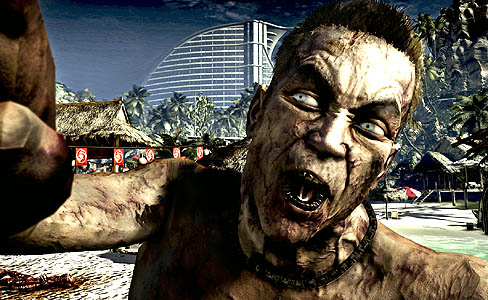 ꡼ No.002Υͥ / ѥPlayStation 3ǤXbox 360ǤΡDEAD ISLANDפ2011ǯ1020ȯ䡣ν褤衤꥾ȤǥӷĤз