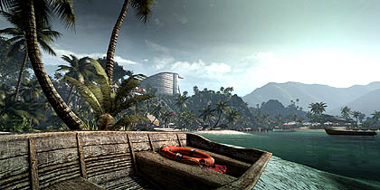 ꡼ No.006Υͥ / ѥPlayStation 3ǤXbox 360ǤΡDEAD ISLANDפ2011ǯ1020ȯ䡣ν褤衤꥾ȤǥӷĤз