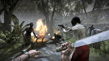 ꡼ No.007Υͥ / ѥPlayStation 3ǤXbox 360ǤΡDEAD ISLANDפ2011ǯ1020ȯ䡣ν褤衤꥾ȤǥӷĤз