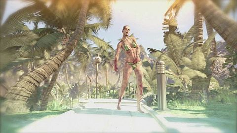 ꡼ No.005 | DEAD ISLANDסγڱƤ֥ХΥפΥȥ쥤顼о