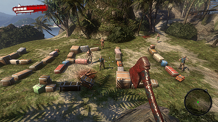 ꡼ No.018Υͥ / DEAD ISLANDסץ쥤䡼֥ץʡס֥פӡХΥȯʥȤξ