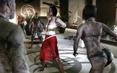 ꡼ No.004Υͥ / DEAD ISLANDפΥץ쥤䡼饯пȤ֥פȵܻؤåѡ֥ࡦBפĤΤ