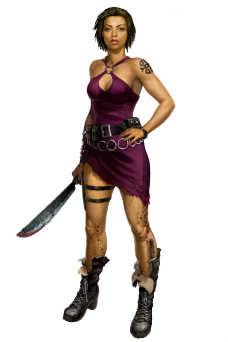 ꡼ No.013Υͥ / DEAD ISLANDס꥾ȤȹϤ2ġȳڱɥХΥƤ饯ξܺ٤餫