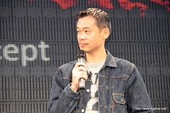 画像ギャラリー No.024のサムネイル画像 / 10月20日発売のゾンビアクションRPG「DEAD ISLAND」は地獄と化した南国リゾートが舞台。稲船敬二氏もゲストで登場した完成披露発表会をレポート