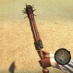 画像ギャラリー No.005のサムネイル画像 / PS3版「DEAD ISLAND」アップデートで新武器登場,レベルの上限が60に