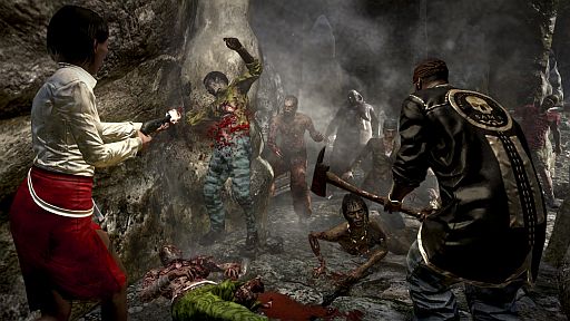 ꡼ No.005Υͥ / Dead Island: Zombie of the Year Editionס16˥˥ư¶