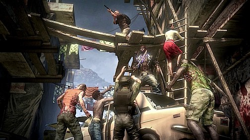 ꡼ No.004 | E3 2011ϥӥRPGDead IslandפCo-opºݤ˥ץ쥤֤ȤȤ̵ΥӤʤݤֲ