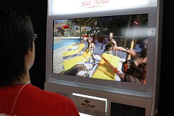 ꡼ No.005 | TGS 2011ϡDEAD ISLANDפϤΥӥʤ󥰥ץ쥤Ĥ뤿˲򤹤٤ͤɥޥƥåƤ