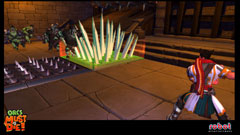 ꡼ No.005 | E3 20111ͤǥĤ轱ɤڤ륿ǥե󥹡Orc Must Die!פճ