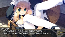 画像ギャラリー No.009のサムネイル画像 / PSP「ToHeart2 ダンジョントラベラーズ」が5月26日に発売。ファンタジーな衣装に着替えたこのみやタマ姉達と一緒に,ダンジョンで大冒険だ