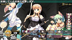 画像ギャラリー No.011のサムネイル画像 / PSP「ToHeart2 ダンジョントラベラーズ」が5月26日に発売。ファンタジーな衣装に着替えたこのみやタマ姉達と一緒に,ダンジョンで大冒険だ