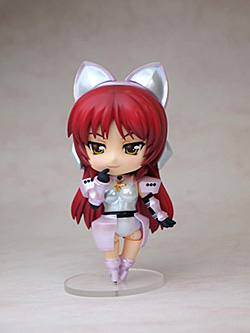 画像ギャラリー No.016のサムネイル画像 / PSP「ToHeart2 ダンジョントラベラーズ」が5月26日に発売。ファンタジーな衣装に着替えたこのみやタマ姉達と一緒に,ダンジョンで大冒険だ