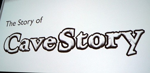 画像集#002のサムネイル/［GDC 2011］日本の同人ゲーム作家がGDCで講演を行うという快挙を達成。フリーゲーム「洞窟物語」の作者 天谷大輔氏による講演の模様をレポート