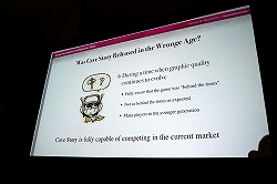 ꡼ No.004Υͥ / GDC 2011ܤƱͥȤGDCǹֱԤȤãե꡼ƶʪפκ ŷëˤֱͤݡ