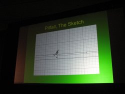 ꡼ No.001 | GDC 2011ϡPitfall!פDavid Crane᤬롤˳꥽꤯ꤷƥ夲뤳Ȥؤĩ