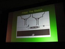 GDC 2011ϡPitfall!פDavid Crane᤬롤˳꥽꤯ꤷƥ夲뤳Ȥؤĩ