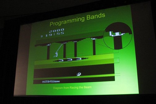 ꡼ No.003 | GDC 2011ϡPitfall!פDavid Crane᤬롤˳꥽꤯ꤷƥ夲뤳Ȥؤĩ
