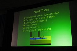 ꡼ No.005 | GDC 2011ϡPitfall!פDavid Crane᤬롤˳꥽꤯ꤷƥ夲뤳Ȥؤĩ