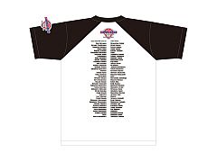 画像ギャラリー No.004のサムネイル画像 / 「コナミ日本シリーズ 2011」,コナミ賞の中間発表やTシャツデザインが公開