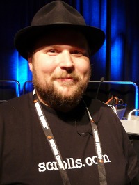 ꡼ No.004Υͥ / GDC 2011ϤΡMinecraftפγȯMojang2ȯɽScrollsפϥե󥿥ζ饤󥫡ɥ
