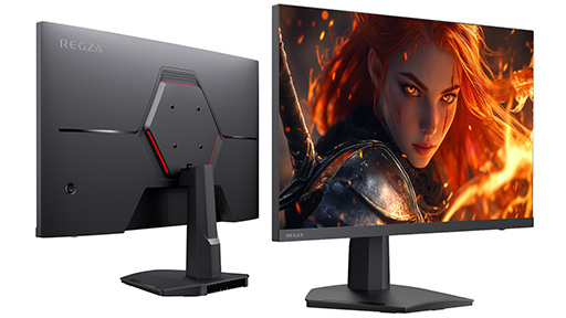 ꡼ No.002 | 240Hzɽб23.5եHDޡǥץ쥤REGZA103ȯ