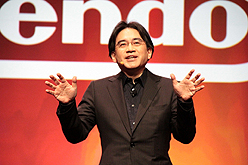 ꡼ No.002Υͥ / GDC 2011ϤĤ˥ޥꥪ3DSо졣ǤŷƲɽĹδ ᤬륲ȳΤޤǤȤ줫