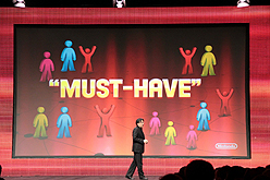 ꡼ No.008 | GDC 2011ϤĤ˥ޥꥪ3DSо졣ǤŷƲɽĹδ ᤬륲ȳΤޤǤȤ줫