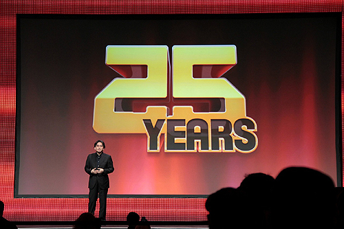 ꡼ No.017 | GDC 2011ϤĤ˥ޥꥪ3DSо졣ǤŷƲɽĹδ ᤬륲ȳΤޤǤȤ줫