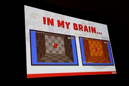 ꡼ No.014 | GDC 2012ϥ೫ȯλŻϡ̡ɤȻפ֥ѡޥꥪ 3DɡפĹ᤬ֵܸϿ