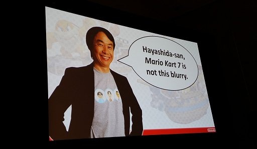 ꡼ No.015 | GDC 2012ϥ೫ȯλŻϡ̡ɤȻפ֥ѡޥꥪ 3DɡפĹ᤬ֵܸϿ