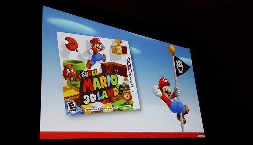 GDC 2012ϥ೫ȯλŻϡ̡ɤȻפ֥ѡޥꥪ 3DɡפĹ᤬ֵܸϿ