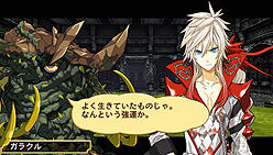 画像ギャラリー No.016のサムネイル画像 / 「アンチェインブレイズ レクス」最新情報。pako氏の描き下ろしイメージイラストから登場キャラクターまでの情報をチェック