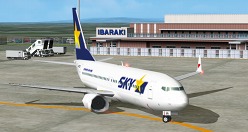 画像ギャラリー No.006のサムネイル画像 / 最新作の舞台は百里基地。「ぼくは航空管制官3 百里基地航空祭」,3月24日に発売。航空祭を演出して観客達を魅了しよう