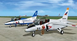 画像ギャラリー No.007のサムネイル画像 / 最新作の舞台は百里基地。「ぼくは航空管制官3 百里基地航空祭」,3月24日に発売。航空祭を演出して観客達を魅了しよう