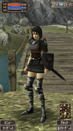 ꡼ No.008Υͥ / i-modeMMORPG֥ե󥿥४饤פΥץ¥ƥȤĤ˻Ϥޤ롣äҼĩ⤦ 