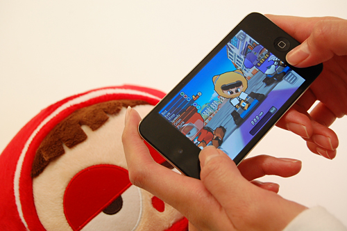 ꡼ No.003Υͥ / ͥ2011ǯƤˡMapleStory AdventureפFacebookǥӥϡiOSѥ졼󥰡Kartrider Rushפ3ۿͽ