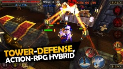 Dungeon Defenders