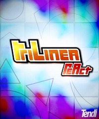画像ギャラリー No.001のサムネイル画像 / Tendi,Xbox 360用ソフト「Trilinea ReAct」をXbox LIVE インディーズ ゲームで配信中。対戦プレイに主眼を置いたアクションパズル