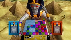 画像ギャラリー No.005のサムネイル画像 / Tendi,Xbox 360用ソフト「Trilinea ReAct」をXbox LIVE インディーズ ゲームで配信中。対戦プレイに主眼を置いたアクションパズル