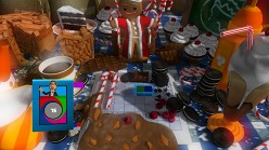 画像ギャラリー No.006のサムネイル画像 / Tendi,Xbox 360用ソフト「Trilinea ReAct」をXbox LIVE インディーズ ゲームで配信中。対戦プレイに主眼を置いたアクションパズル