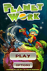 ���������꡼ No.005�Υ���ͥ������ / ���ץ���ο��ͤ����Ǻ�ä��Ȥ���iPhone/iPod Touch�����ȵۤ����ߡɥ�������󥲡����PLANET WORK�סʥץ�ͥå� ����ˤ��ۿ���������������